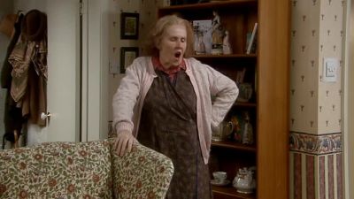 What a fuckin' liberty - The Catherine Tate Show