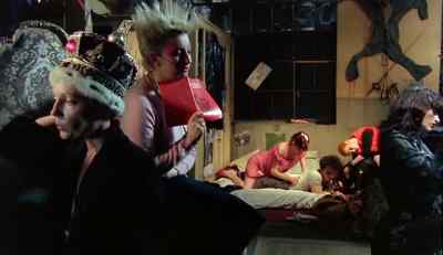What a fucking awful day. - Jubilee