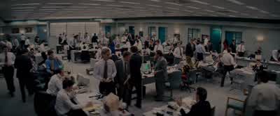 What a fucking idiot. - The Wolf of Wall Street