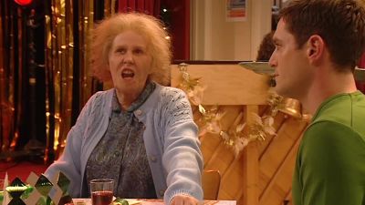 What a fucking liberty - The Catherine Tate Show