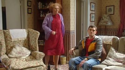 What a fucking liberty - The Catherine Tate Show