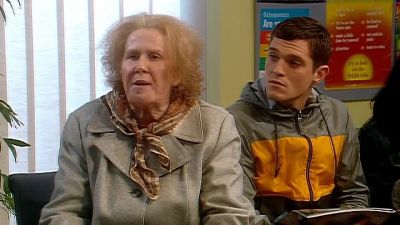 What a fucking liberty - The Catherine Tate Show
