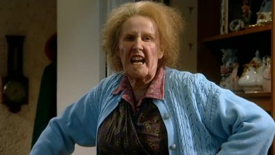 What a fucking liberty - The Catherine Tate Show