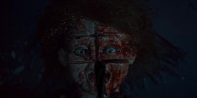 What a fucking rush. - Chucky