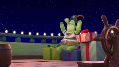 What a fun party! - Top Wing