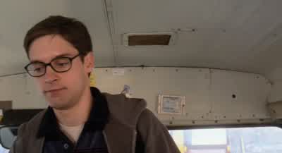 What a geek! - Spider Man