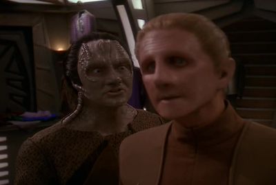 What a generous offer. - Star Trek: Deep Space Nine