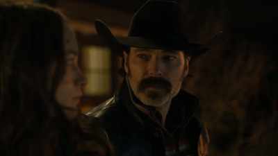 What a ghastly fuel vengeance can be - Wynonna Earp: Vengeance