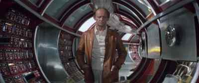 What a ghastly sight - Solaris