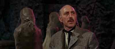 What a ghastly thought. - First Men in the Moon