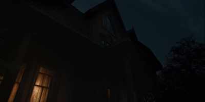 What is a ghost? - Chapelwaite
