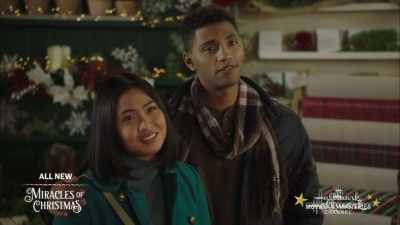 What a gift for the two of you - Meet Me at Christmas