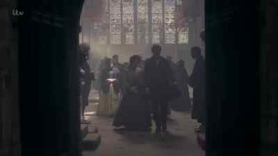 What a gloomy sermon. - Victoria