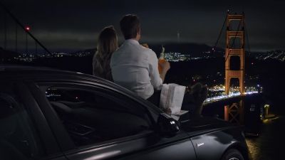 What a glorious moon. - Fuller House