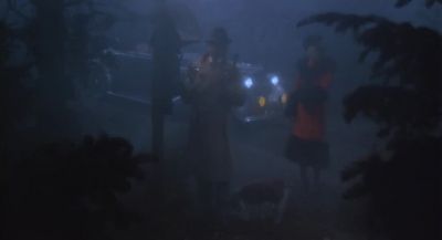 What a godforsaken spot to get lost - Murder by Death