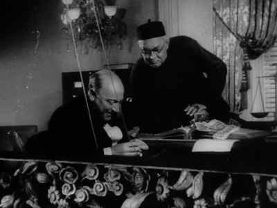 What a gold mine! - The Shanghai Gesture