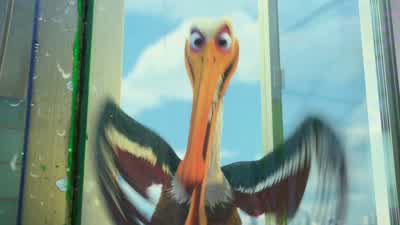 - What a good daddy. - Finding Nemo