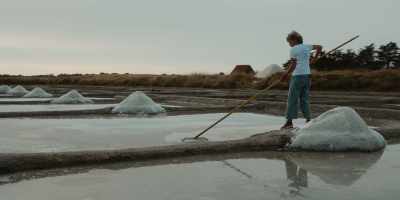 What is a good day for a salt worker? - Omnivore