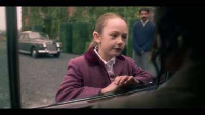 What a gorgeous flower you are.
What's your name? - The Haunting of Bly Manor
