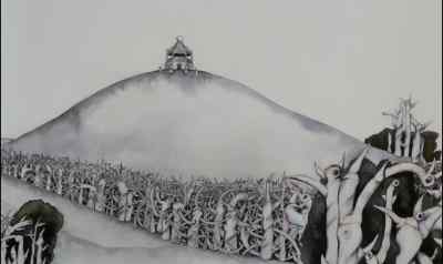 What a grand bandstand. - Yellow Submarine