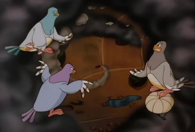 What a great idea. - Animaniacs