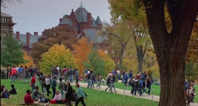 What a great looking place - Back to School