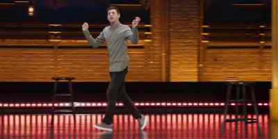 What a great meet-cute
for a rom-com, no? - Alex Edelman: Just for Us