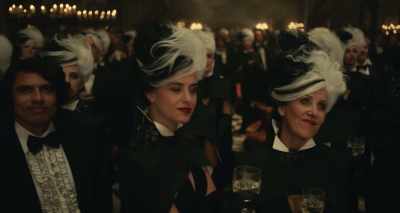What a great tribute to our dear friend - Cruella