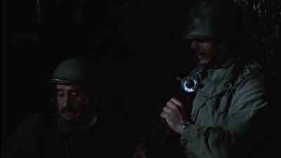 WHAT A GREAT WAY
TO START OUT, HUH? - The Dirty Dozen