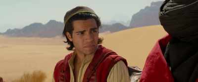 What was a handmaid doing
wearing the queen's bracelet? - Aladdin