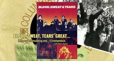 ♪ What a hard world to face♪ - What the Hell Happened to Blood, Sweat & Tears?