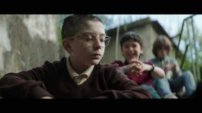 What a head, Paquito.
That really sucks. - Once Upon a Time in Euskadi