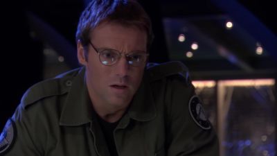 What a headache. - Stargate SG-1