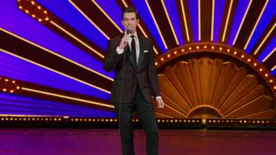 What a historic and beautiful
and deeply haunted building this is. - John Mulaney: Kid Gorgeous at Radio City