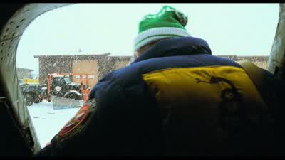 What a horrendous flight. - Rocky IV