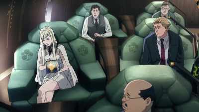 What a horrible medley!
It's hardly even a name! - Mobile Suit Gundam Hathaway
