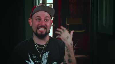 -What is a horror movie
but something that sometimes - The Found Footage Phenomenon