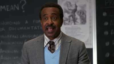"What is a hug?" - Schooled