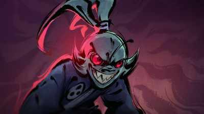 What a jerk. Ninja are the worst. - Samurai Rabbit: The Usagi Chronicles