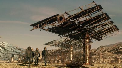 What a joke. - The 100