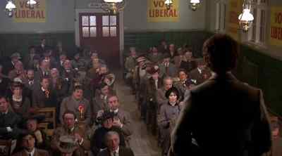 What is a Liberal? What does he believe? - The Thirty Nine Steps