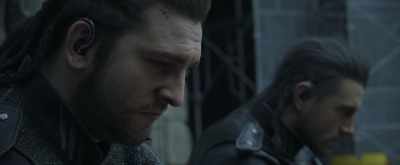 What a life huh - Kingsglaive: Final Fantasy XV