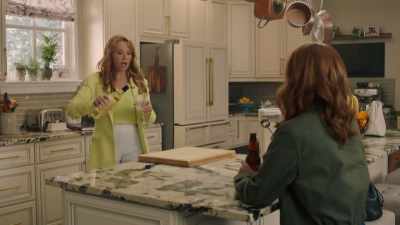What a little snot, - The Spencer Sisters