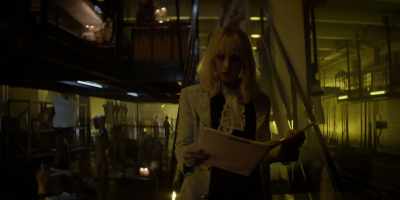 What a long and sad tale you have,
Dr. Campbell. - Batwoman