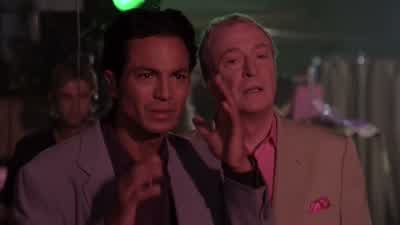 What? A lot of tension. - Miss Congeniality
