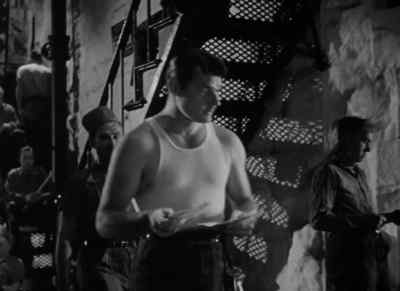 What a lot of tripe. - Riot in Cell Block 11