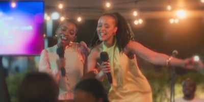What a love, what a love, yeah - Umjolo: There is No Cure