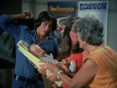 WHAT A LOVELY BABY! - Hawaii Five-0