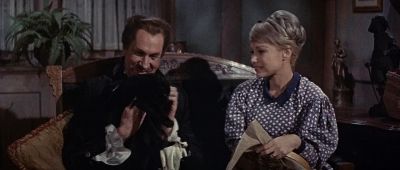 What a lovely cat - Tales of Terror