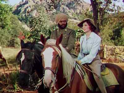 What a lovely head - The Jungle Book